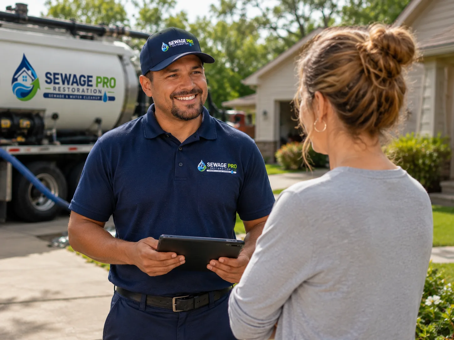 Sewage Cleanup Services Smyer, TX FAQs